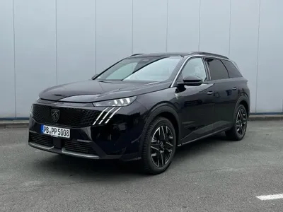 Peugeot Peugeot 5008 GT 💙 Vorführwagen-DEAL 💙 + AHK im Auto Abo von LeasingMarkt.de