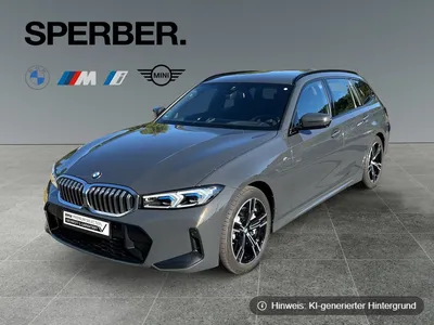 BMW BMW 330i xDrive M Sportpaket*Memory*Live cockpit Pro im Leasing von Null-Leasing