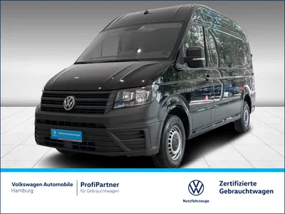 VW VW Crafter 35 TDI HD MR Kasten Navi Kamera Klima im Auto Abo von Null-Leasing