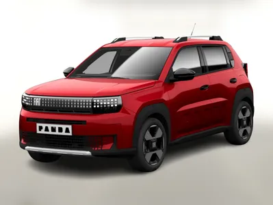 Fiat Grande Panda La Prima MHEV AT SHZ Nav Kam LED BT Auto-Abo privat im Auto Abo von Autohaus Tabor