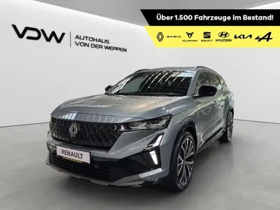 Renault Renault Espace ❌Nur mit HR-EINTRAG❌Iconic Full Hybrid E-Tech 200❗️SOFORT VERFÜGBAR❗️ im Leasing von LeasingMarkt.de