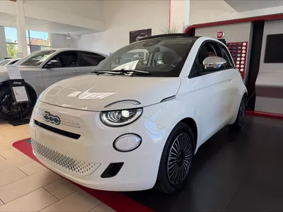 Fiat Fiat 500C Dolcevita 65PS im Leasing von Null-Leasing