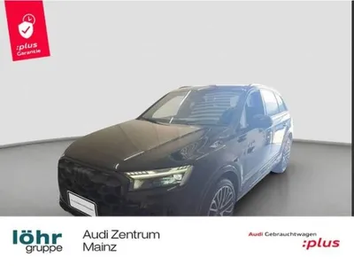 Audi Audi SQ7 SUV TFSI quattro tiptronic *7-Sitze*AHK*PANO im Auto Abo von LeasingMarkt.de