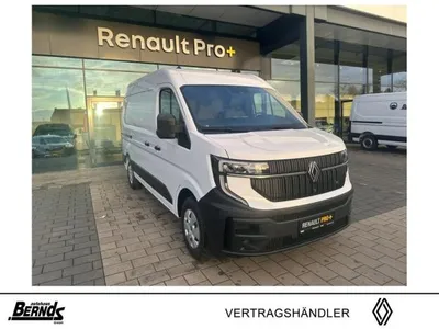Renault Renault Master Kasten L2H2 EXTRA 130PS 3,5T Ganzjahresreifen im Auto Abo von LeasingMarkt.de