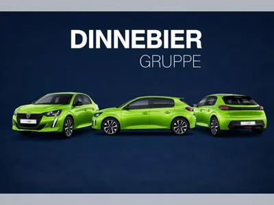 Peugeot Peugeot 2008 E 156 GT Exclusive 54kwh💶​🔋​ inkl. E Prämie 💶​🔋⚡GJR + Vollausstattung im Leasing von LeasingTime