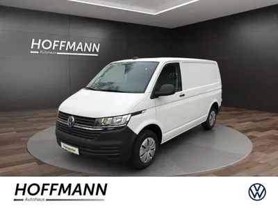 VW Volkswagen T6 Kasten Transporter inkl. Regalausbau im Auto Abo von LeasingMarkt.de