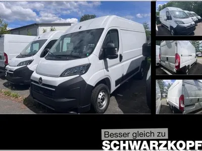 Opel Opel Movano Kasten 2.2D !! Leasing - Angebot !! im Auto Abo von LeasingMarkt.de