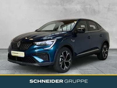 Renault Renault Arkana 🔥HOT-DEAL🔥 Techno TCE140 EDC *inkl. Wartung & Verschleiß* im Auto Abo von LeasingMarkt.de