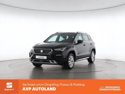 Seat Seat Ateca 1.5 TSI DSG Xperience | NAVI | LED | im Leasing von Null-Leasing