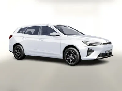 MG MG5 61kWh Luxury ACC Kam360° LED Nav SHZ Keyl Auto-Abo privat im Auto Abo von Autohaus Tabor