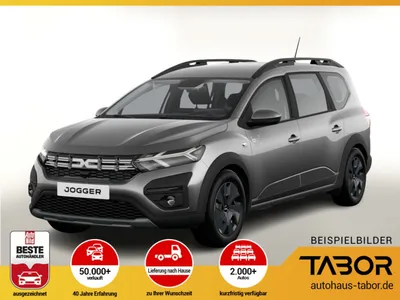Dacia DACIA Jogger Expression TCe 110 Kam PDC vo/hi SHZ PDC im Auto Abo von Null-Leasing
