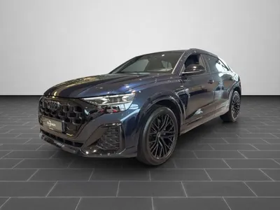 Audi Audi Q8 SUV TDI quattro 210 kW tiptronic Sonderabnehmer im Leasing von LeasingMarkt.de