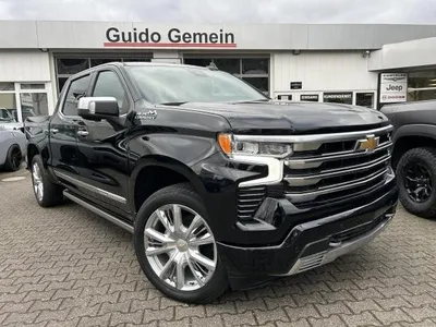 Chevrolet Chevrolet Silverado 6.2 V8 High Country im Auto Abo von LeasingTime