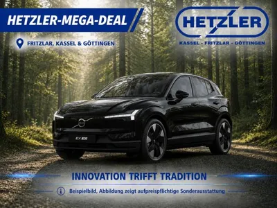 Volvo Volvo EX30 🔥 HETZLER-MEGA-DEAL 🔥 P5 PLUS RWD *AKTION BIS 30.06.2026* im Leasing von LeasingMarkt.de
