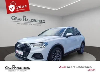 Audi Audi Q3 Advanced 35TDI S-Tr. NaviPlus AHK LED ACC im Auto Abo von LeasingMarkt.de