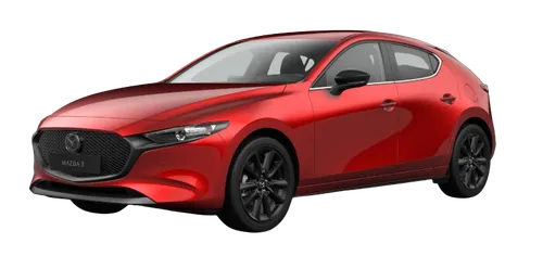 Mazda Mazda 3 2.5L e-SKYACTIV G 140PS 6AT HOMURA im Auto Abo von Faaren