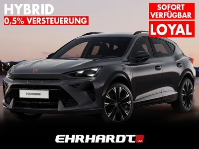 Cupra Cupra Formentor VZ 1.5 e-HYBRID 272 PS *SOFORT*LOYAL* im Auto Abo von LeasingMarkt.de