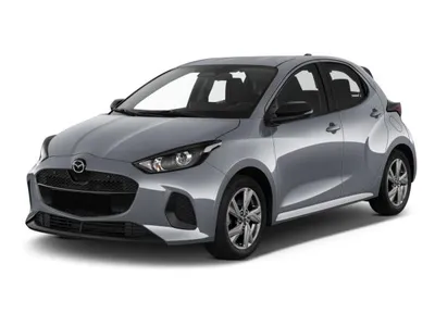 Mazda Mazda 2 Hybrid 5HB 1.5L Hybrid VVT-i 116 CVT FWD Exclusive-Line im Leasing von LeasingMarkt.de