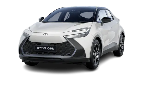 Toyota Toyota C-HR Team Deutschland im Auto Abo von FINN