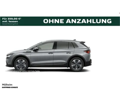 Skoda Skoda Elroq 85 Selection Verfügbar ab Januar 2027 im Leasing von Null-Leasing