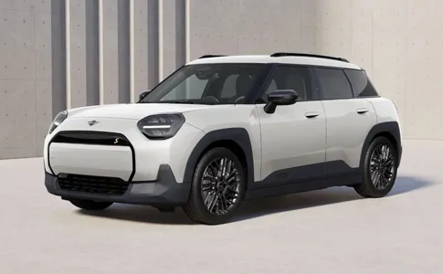 MINI MINI Aceman SE Blackyard SE Elektro 160 kW (218 PS) im Auto Abo von Auto Ritter