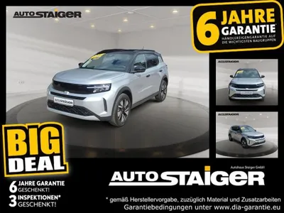 Opel Opel Frontera 1.2 GS Top Ausstattung*Sofort verfügbar* im Leasing von LeasingMarkt.de