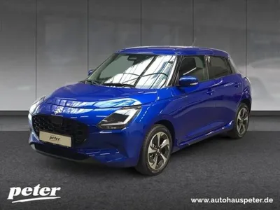 Suzuki Suzuki Swift Comfort+ Hybrid im Auto Abo von LeasingMarkt.de