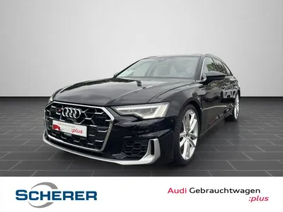 Audi Audi S6 Avant 55 TDI quattro MATRIX PANO B&O STANDHZ. im Auto Abo von Null-Leasing
