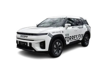 KGM KGM-SsangYong Torres EVX 81 kWh Bronze im Auto Abo von CARIFY