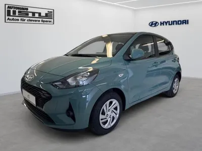 Hyundai Hyundai i10 ⚡️Sonderaktion ⚡️ Top Ausstattung ⚡️ im Auto Abo von LeasingTime