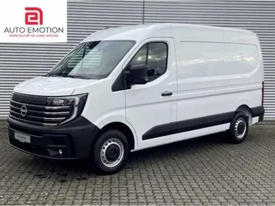 Nissan Nissan Interstar N-Connecta L2H2 3,5 dCi 150*AHK,LRB* im Auto Abo von LeasingMarkt.de
