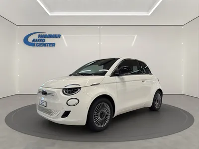 Fiat FIAT 500 Red Swiss Edition 3+1 im Auto Abo von CARIFY