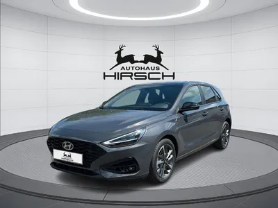 Hyundai Hyundai i30 Lim. (MY26) 1.6 T-GDI (150 PS) 7-DCT Trend im Leasing von Null-Leasing