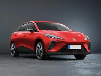 MG MG MG4 Standard MY24 REAR VIEW NAVI KLIMA 125kW (170PS), Automatik, Heckantrieb im Auto Abo von 9Drive