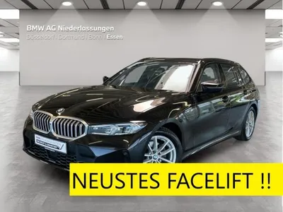 BMW BMW 320 d Touring M Sport LCI II AHK LiveCockpitProf Kamera im Auto Abo von LeasingMarkt.de
