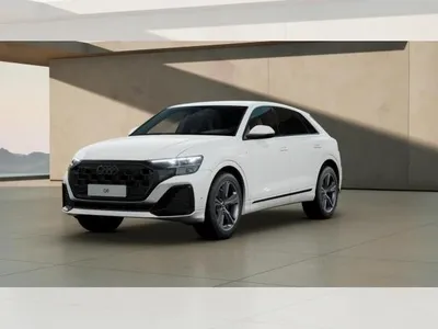 Audi Audi Q8 50 TDI quattro *Bestellfahrzeug NUR GEWERBEKUNDE* im Auto Abo von LeasingMarkt.de