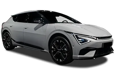 Kia Kia EV6 GT-LINE 84 kWh 168 kW Heckantrieb GT-Line im Leasing von Allane