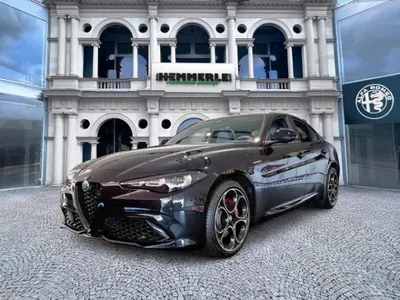 Alfa Romeo Alfa Romeo Giulia VELOCE 2.0 Turbo 16V 206kW (280 PS) TOP-AUSSTATTUNG-SOFORT im Leasing von LeasingMarkt.de