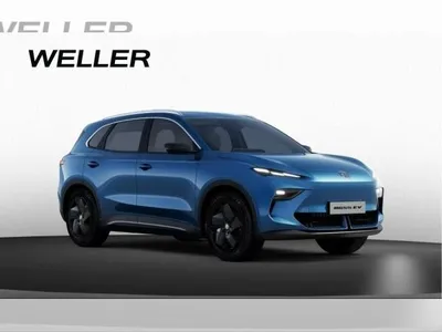 MG MG S5 EV Comfort Standard Range  Tageszulassung ⚡JETZT SICHERN⚡ im Leasing von LeasingMarkt.de