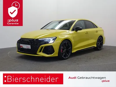 Audi Audi RS3 Lim 280KM H MATRIX B&O HuD UMGEBUNGSKAMERA im Auto Abo von Null-Leasing