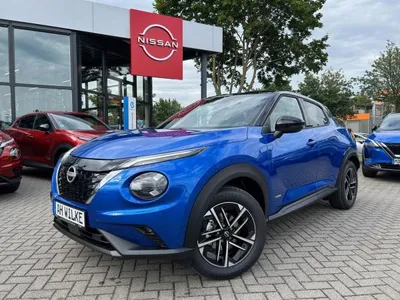 Nissan Nissan Juke 1.6 HYBRID N-CONNECTA/WINTERPAKET - ON STOCK - SOFORT im Leasing von LeasingMarkt.de