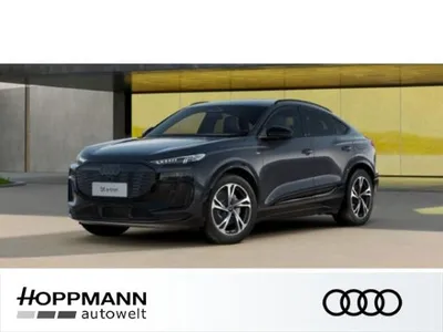 Audi Audi e-tron Sportback quattro S-line/0,25% DW-Versteuerung/AHK/B&O/ im Auto Abo von LeasingMarkt.de