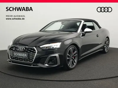 Audi Audi S5 Cabriolet TFSI MATRIX*LEDER*NAV*R-KAM*19" im Leasing von Null-Leasing