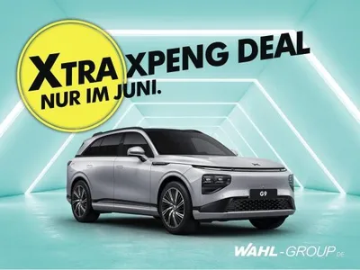 XPENG XPENG G9 AWD Performance 🔥Gewerbe-Deal🔥 im Auto Abo von LeasingMarkt.de