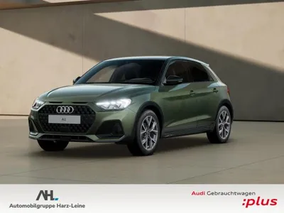 Audi Audi A1 allstreet 30 TFSI S line LED Smartphone Interface im Auto Abo von LeasingMarkt.de