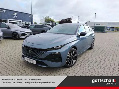 Peugeot Peugeot 308 SW 1.5 Allure KLIMA PDC SHZ KAMERA ACC LED im Leasing von Null-Leasing