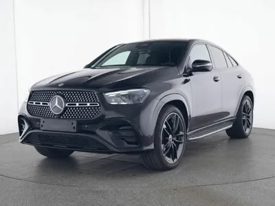 Mercedes Mercedes-Benz GLE 450 d 4M Coupé AMG+Night+Memory+Pano+Distron im Auto Abo von LeasingTime