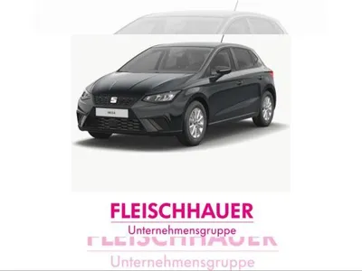 Seat Seat Ibiza Road Edition 1.0 TSI 85 kW (116 PS) 6-Gang | Gewerbeleasing | Bestellfahrzeug im Auto Abo von LeasingMarkt.de