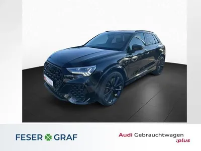 Audi Audi RS Q3 2.5 TFSI quattro Sportabgas-Matrix-Sonos im Auto Abo von LeasingMarkt.de