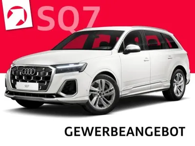 Audi Audi SQ7 TFSI tiptronic *GEWERBE*FREI KONFIGURIERBAR* im Auto Abo von LeasingMarkt.de